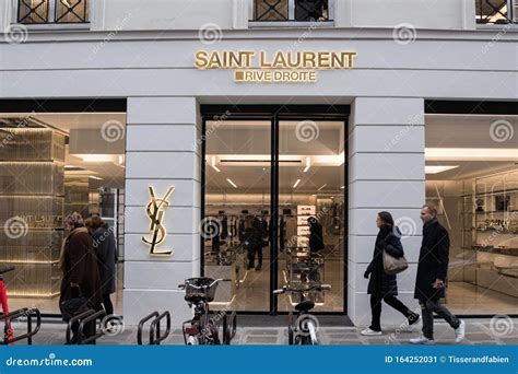 paris yves saint laurent opiniones|saint laurent paris website.